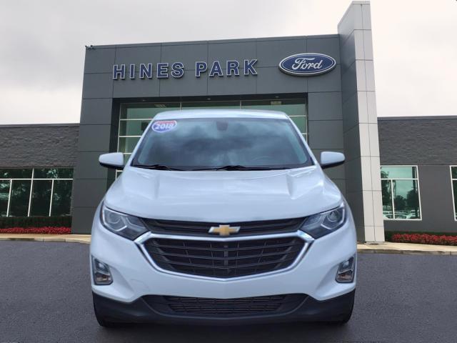 used 2018 Chevrolet Equinox car, priced at $10,988