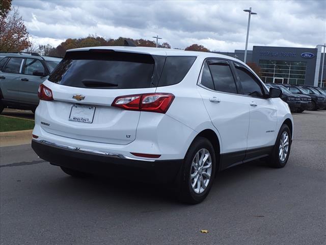 used 2018 Chevrolet Equinox car, priced at $10,988