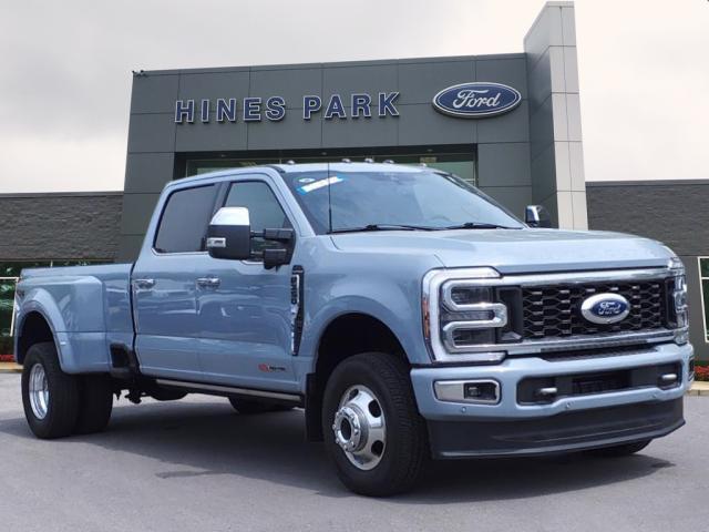 used 2024 Ford F-350 car, priced at $95,995