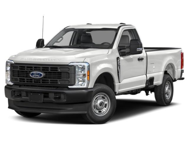 new 2024 Ford F-250 car, priced at $48,045