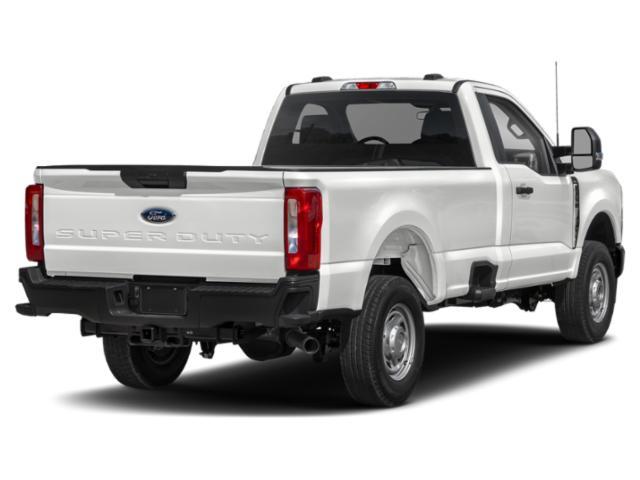 new 2024 Ford F-250 car, priced at $48,045