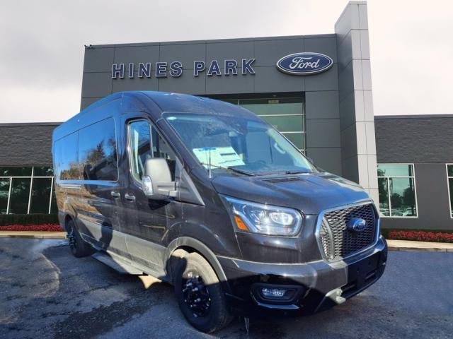 new 2024 Ford Transit-350 car, priced at $66,656