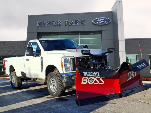 new 2024 Ford F-350 car, priced at $48,067