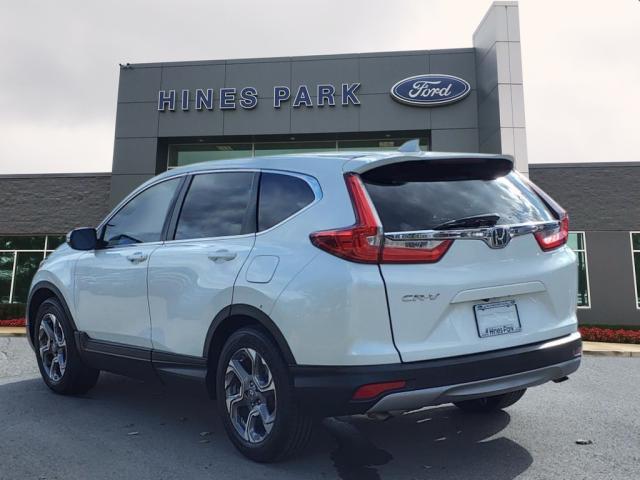 used 2018 Honda CR-V car, priced at $21,988