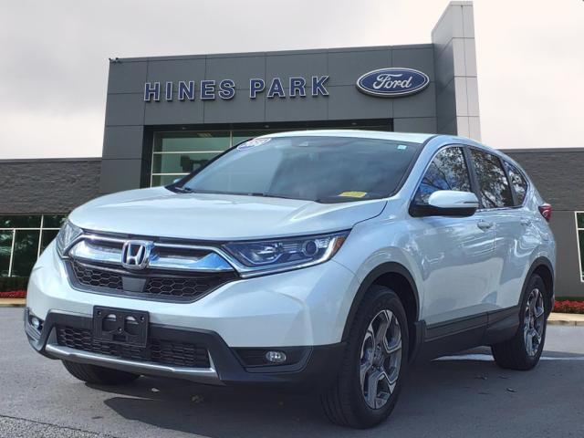 used 2018 Honda CR-V car, priced at $21,988