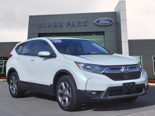 used 2018 Honda CR-V car, priced at $21,988