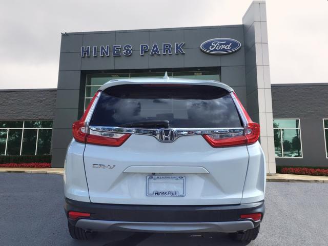 used 2018 Honda CR-V car, priced at $21,988