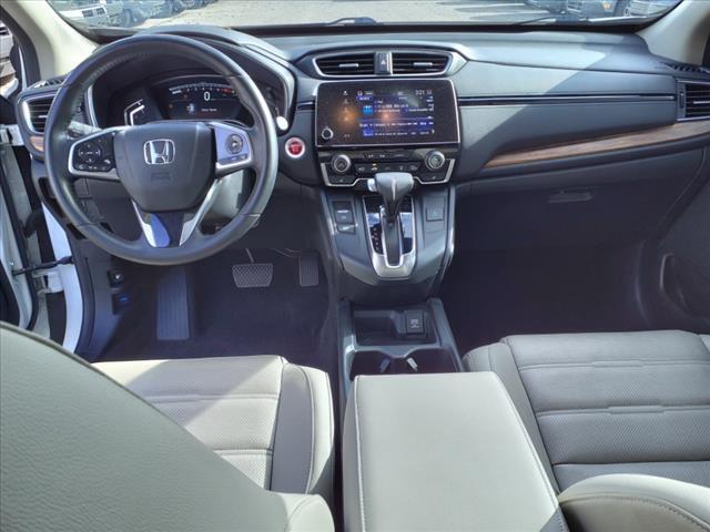 used 2018 Honda CR-V car, priced at $21,988