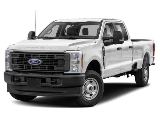 new 2023 Ford F-350 car, priced at $67,804