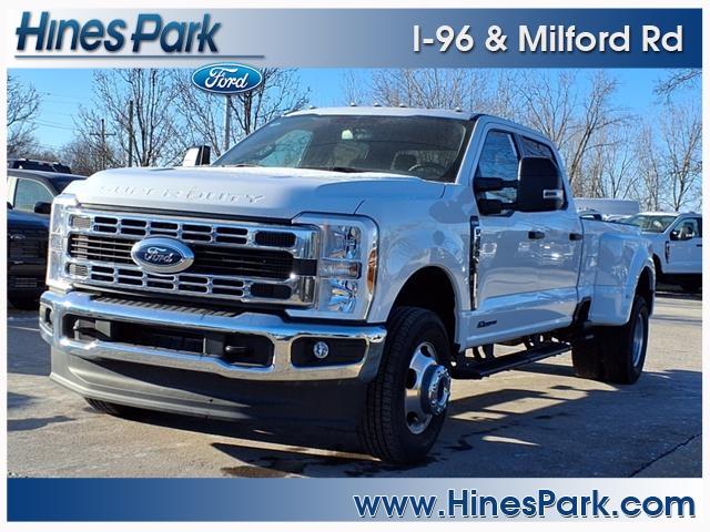 new 2023 Ford F-350 car, priced at $68,385