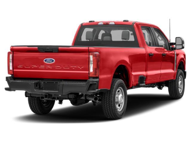 new 2023 Ford F-350 car, priced at $74,665