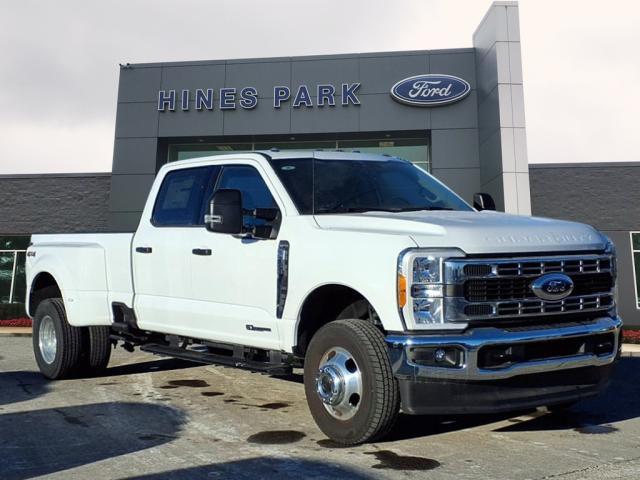 new 2023 Ford F-350 car, priced at $68,385