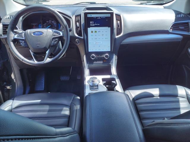 used 2022 Ford Edge car, priced at $27,995