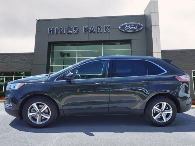 used 2022 Ford Edge car, priced at $27,995