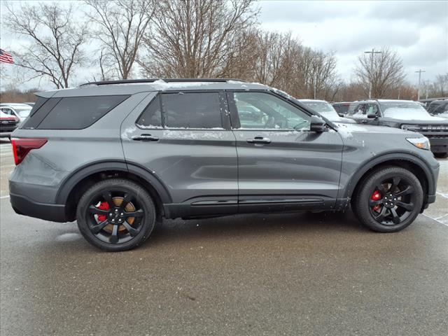 used 2023 Ford Explorer car, priced at $41,995