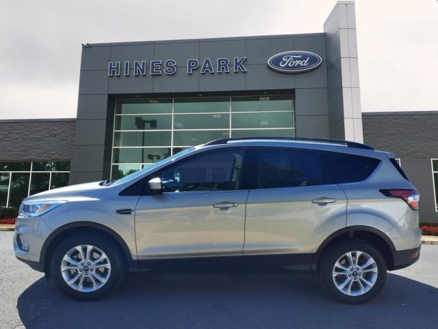 used 2018 Ford Escape car, priced at $16,995