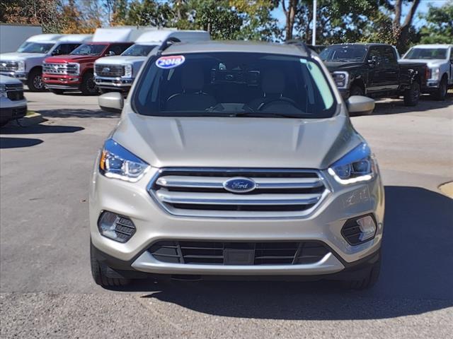 used 2018 Ford Escape car, priced at $16,995