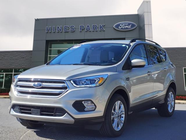 used 2018 Ford Escape car, priced at $16,995