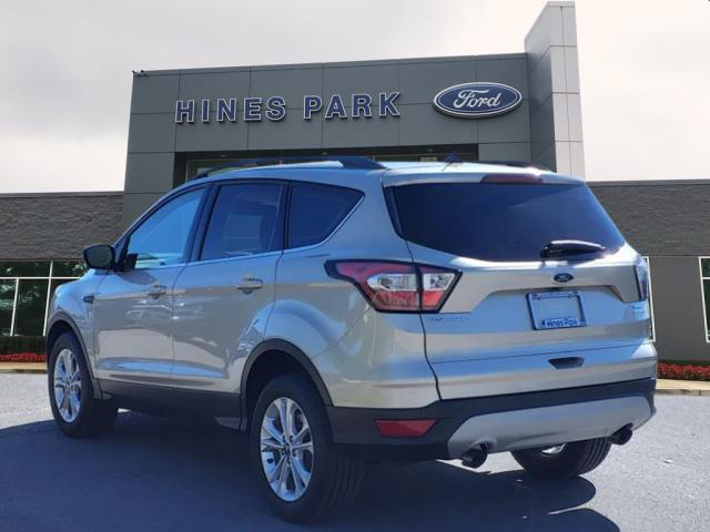 used 2018 Ford Escape car, priced at $16,995