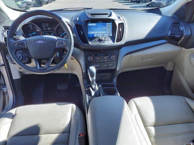 used 2018 Ford Escape car, priced at $16,995