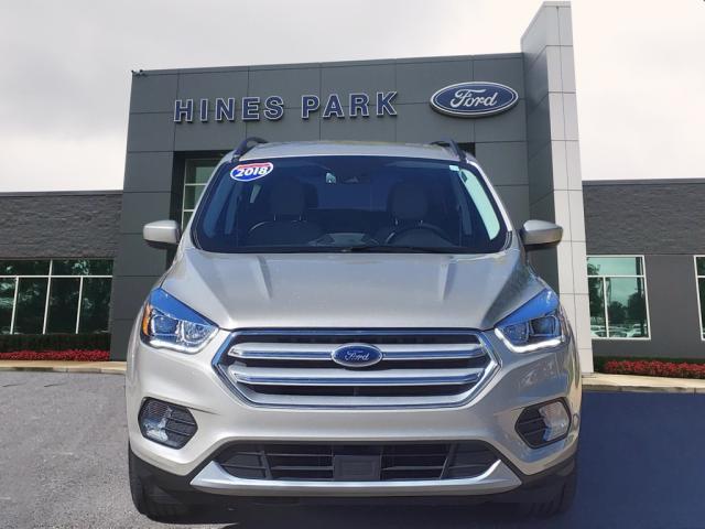 used 2018 Ford Escape car, priced at $16,995