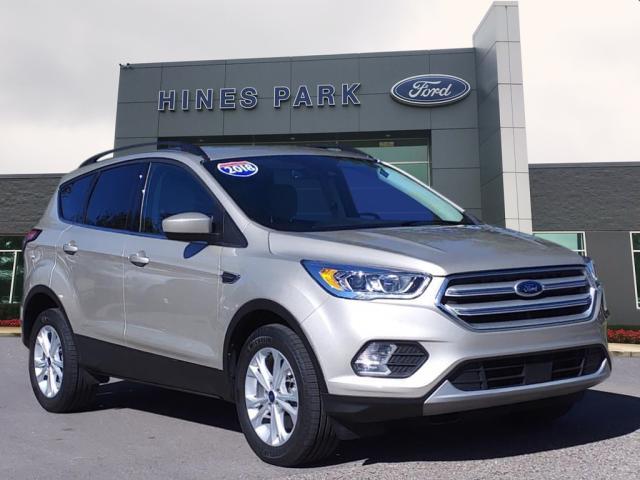 used 2018 Ford Escape car, priced at $16,995