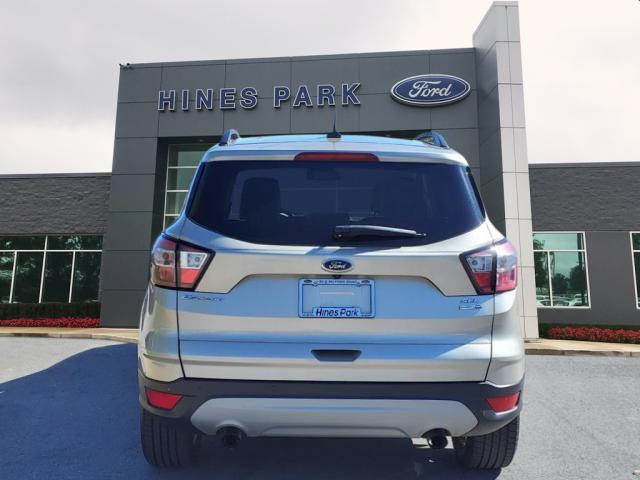 used 2018 Ford Escape car, priced at $16,995