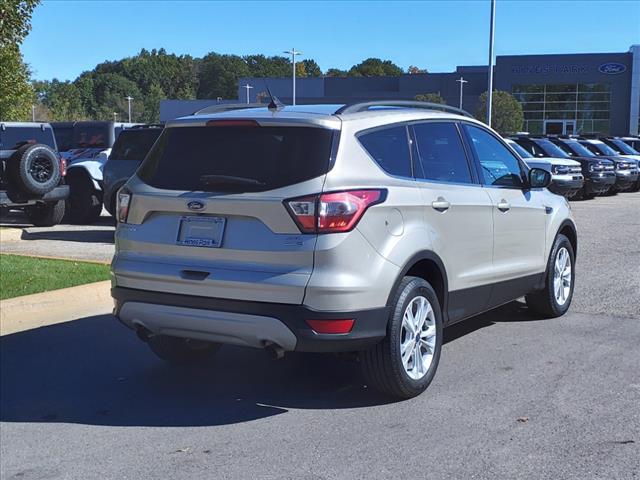 used 2018 Ford Escape car, priced at $16,995