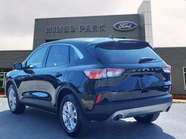 used 2022 Ford Escape car, priced at $23,995