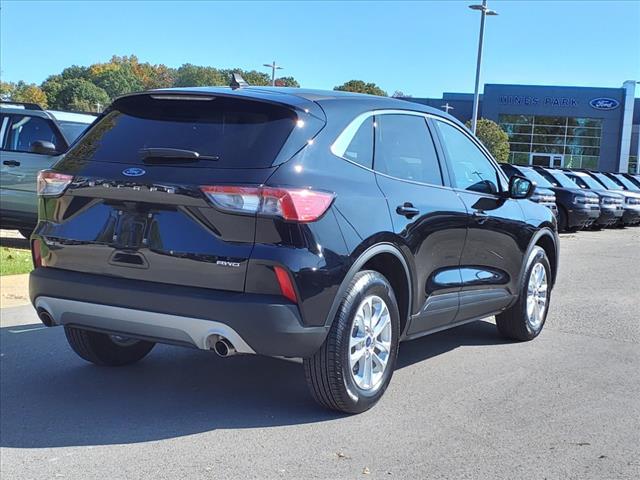 used 2022 Ford Escape car, priced at $23,995