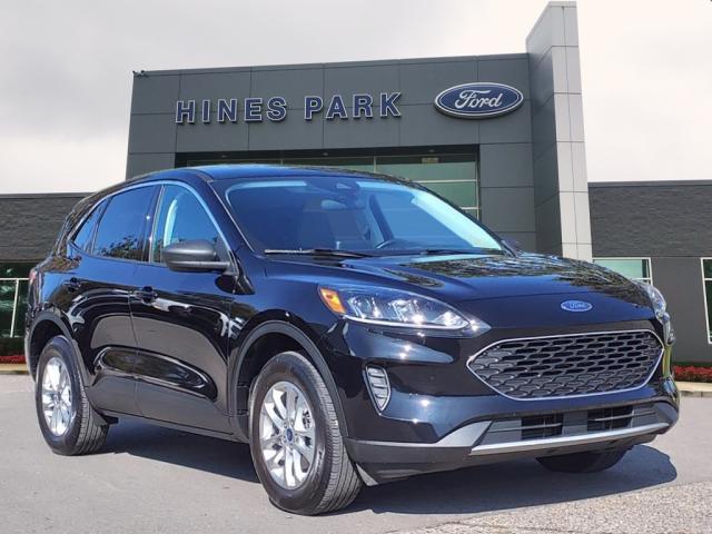 used 2022 Ford Escape car, priced at $23,995