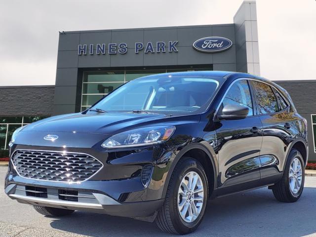 used 2022 Ford Escape car, priced at $23,995