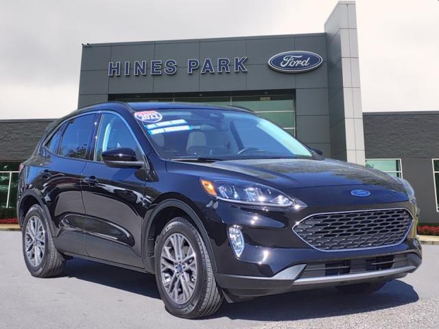 used 2022 Ford Escape car, priced at $26,488