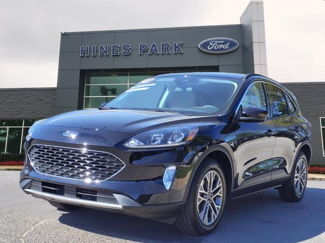 used 2022 Ford Escape car, priced at $26,488