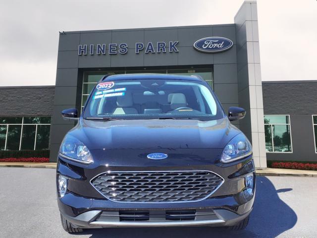 used 2022 Ford Escape car, priced at $26,488