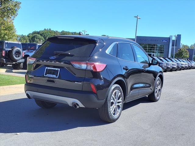 used 2022 Ford Escape car, priced at $26,488