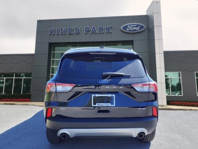 used 2022 Ford Escape car, priced at $26,488