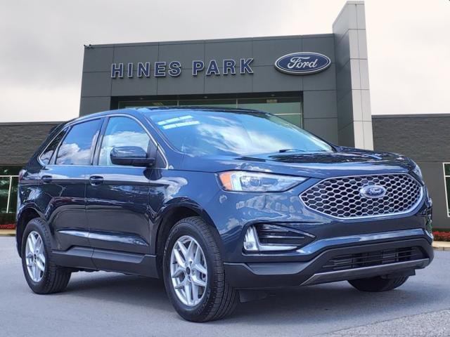 used 2024 Ford Edge car, priced at $36,995