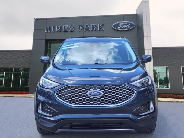 used 2024 Ford Edge car, priced at $36,995