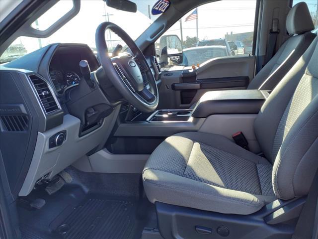 used 2021 Ford F-250 car, priced at $34,995