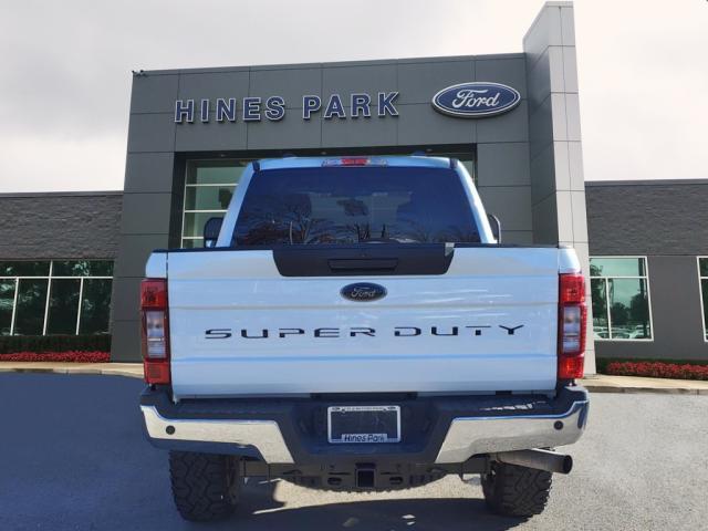 used 2021 Ford F-250 car, priced at $34,995