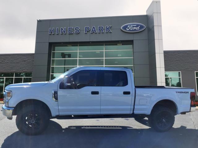 used 2021 Ford F-250 car, priced at $34,995