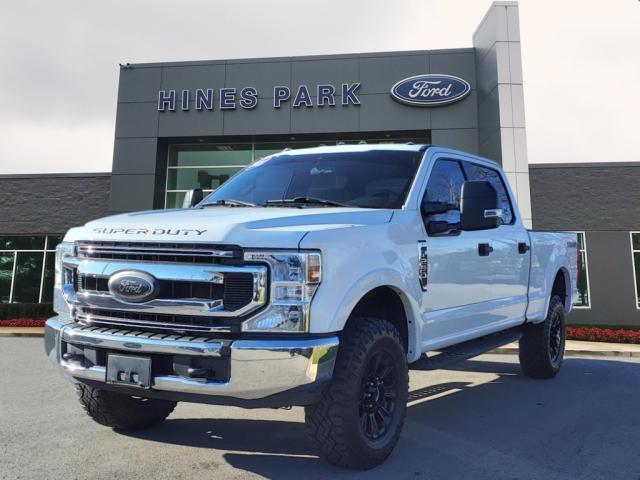 used 2021 Ford F-250 car, priced at $34,995