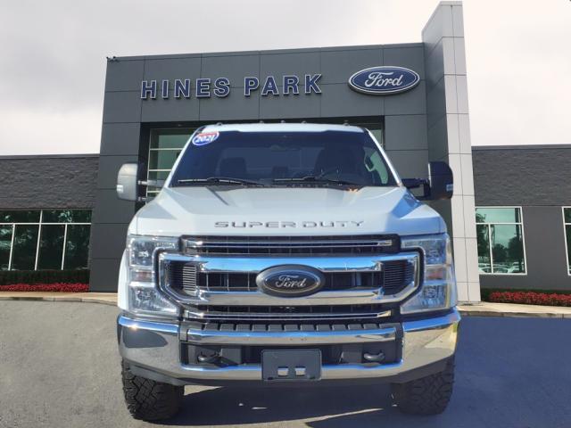 used 2021 Ford F-250 car, priced at $34,995