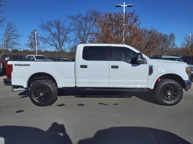 used 2021 Ford F-250 car, priced at $34,995