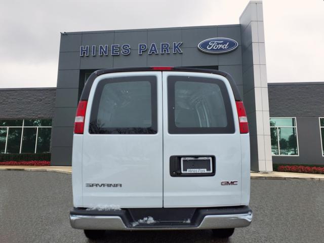 used 2022 GMC Savana 2500 car, priced at $33,995