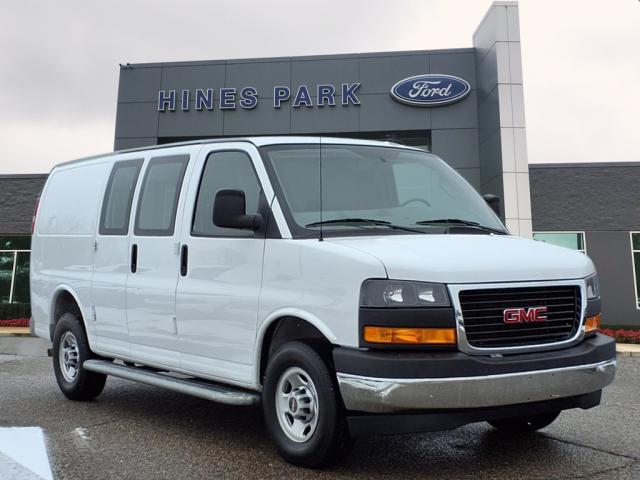 used 2022 GMC Savana 2500 car, priced at $33,995