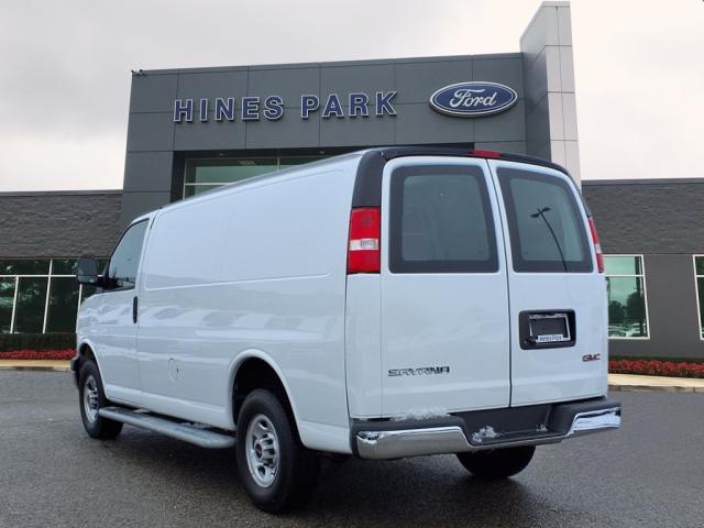 used 2022 GMC Savana 2500 car, priced at $33,995