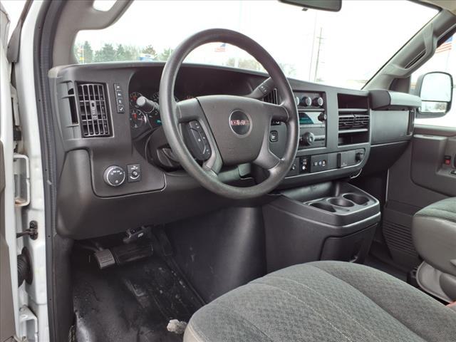 used 2022 GMC Savana 2500 car, priced at $33,995