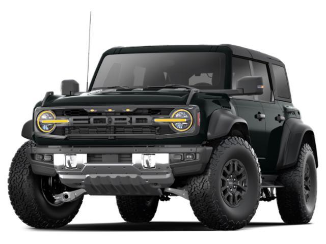 new 2024 Ford Bronco car, priced at $95,077